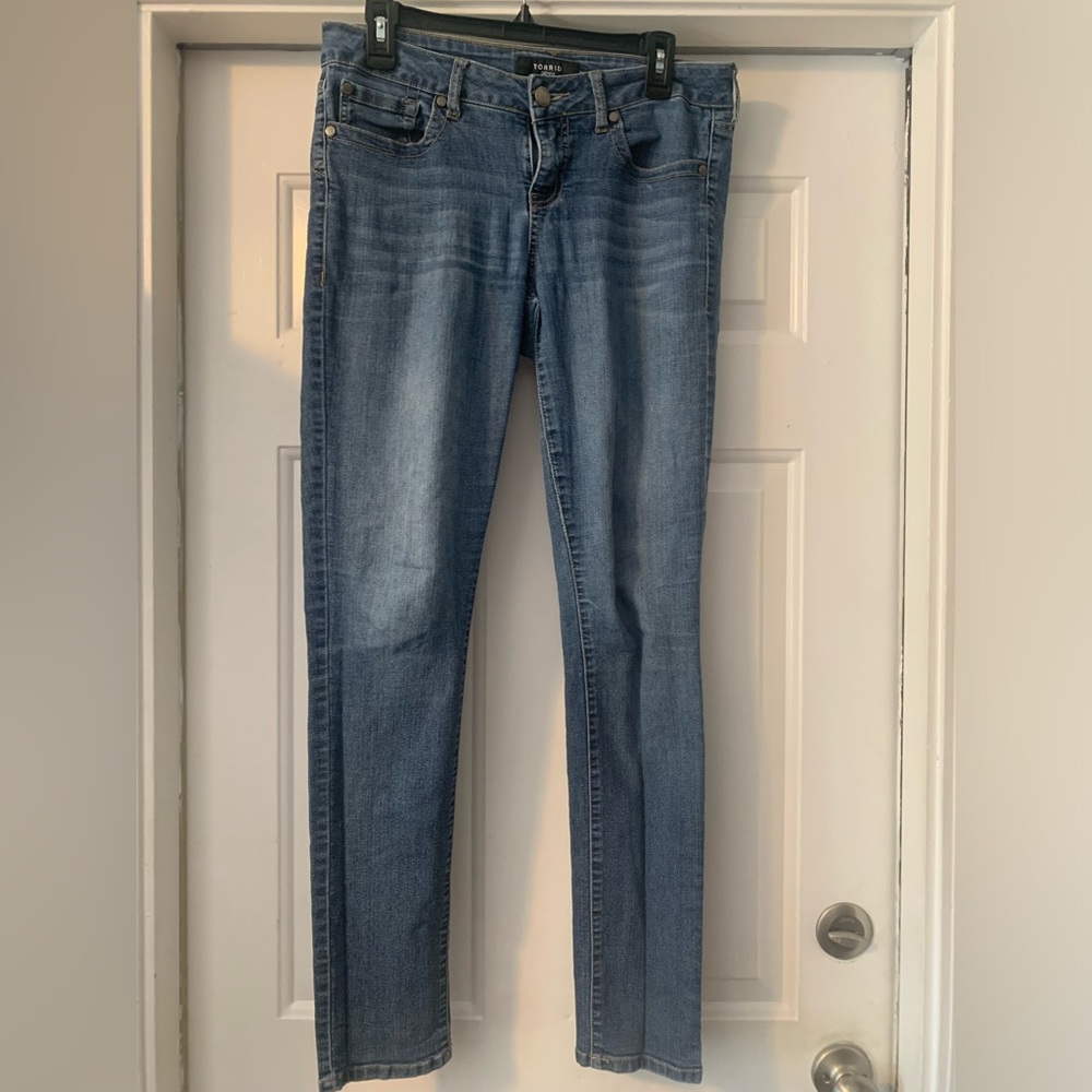 Torrid women’s size 10T (tall) jeans